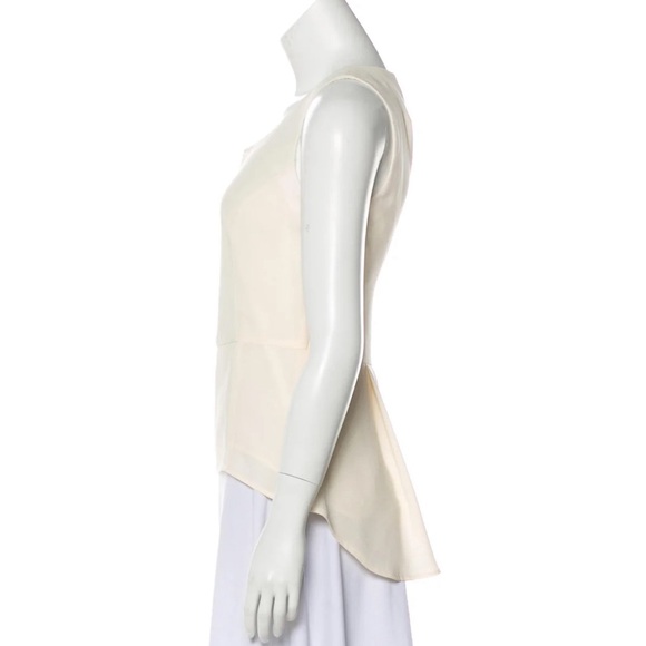 Creme Rag & Bone Top - Picture 2 of 8